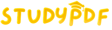 StudyPDF Logo