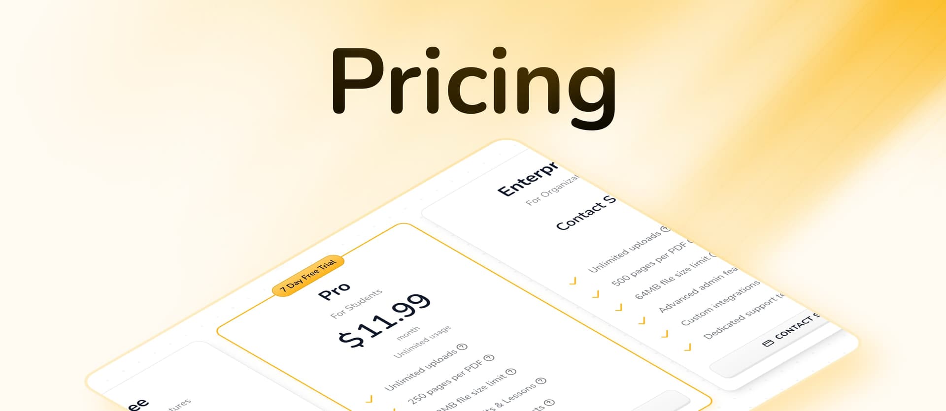 Premium-Features & Preis-Update