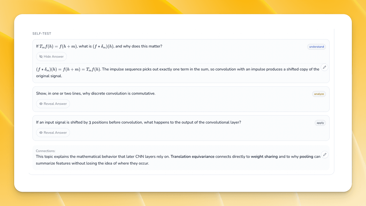 Selbsttest-Fragen aus dem Lernleitfaden generiert