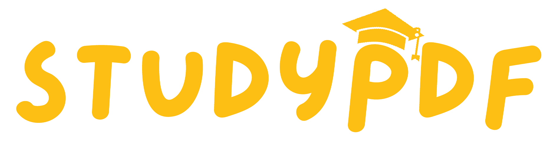 StudyPDF homepage showing comprehensive AI study platform